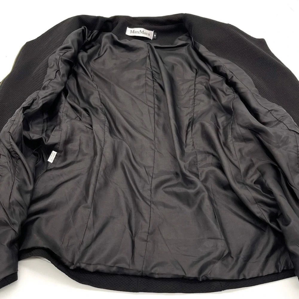 MAX MARA Bluzer New without tags - Picture 6 of 7